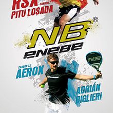 Cartel para NB. Poster Design, and Graphic Design project by Jose Martínez Calderón - 02.03.2021