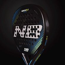 DISEÑO PALAS DE PADEL. Product Design project by Jose Martínez Calderón - 02.03.2021
