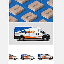 Rebranding AFIMEX. Br, ing & Identit project by rene.martinez - 01.01.2021