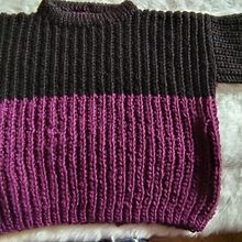Mi Proyecto del curso: Crochet: crea prendas con una sola aguja Ein Projekt aus dem Bereich Crochet von clothesindolls_1 - 04.02.2021