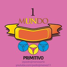 Un Mundo Primitivo. Design project by Pedro Jimenez Madrid - 02.04.2021