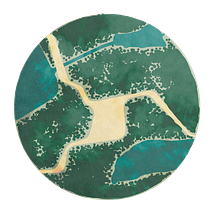 Jardim e Cerrado . Un progetto di Architettura, Collage, Arte concettuale, Creatività, Disegno artistico, Disegno digitale, Illustrazione tradizionale e Paesaggismo di Aminy Kokehara - 04.11.2020