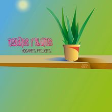 Jardines y Plantas . Design, Graphic Design, and Digital Illustration project by Pedro Jimenez Madrid - 02.04.2021