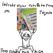 Mi Proyecto del curso:  Técnicas de gestión del tiempo para creadores y creativos. Un proyecto de Educación de Estefanía Calderón - 04.02.2021
