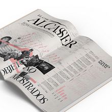Proyecto infográfico | El caso Alcassér . Ilustrasi tradisional, Desain Grafis & Infografis proyek oleh Sandra González Relaño - 02.04.2021