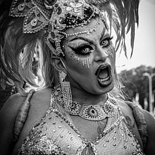 Madrid LGTBI. Photograph project by Sonia Baños Sanchez - 02.04.2021
