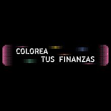Colorea tus Finanzas. Un projet de Création de logos de Mikel González - 04.02.2021