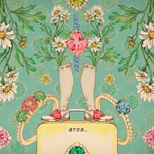 Mi Proyecto del curso: Ilustración comercial con lápices de colores. Projekt z dziedziny Kreat, wność,  R, sunek, R, sunek ołówkiem, Trad, c, jna ilustracja,  Kolaż i Design użytkownika aroaseguragarcia - 05.02.2021