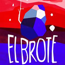 El Brote. Editorial Illustration project by Vanessa Binder - 02.04.2021