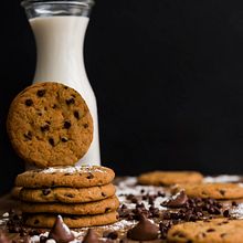 Galletas. Food Photograph project by Aldward Castillo - 02.04.2021