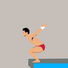 LET'S JUMP TOGETHER . % Juan Reina Molina tarafından hazırlanan 2D Animas, Ve on projesi - 02.04.2021