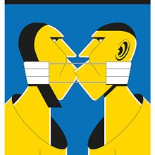 New World poster series. Een project van Traditionele illustratie y Posterontwerp van Zamo Peza - 04.02.2021