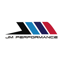 LOGO: JM Performance. Projekt z dziedziny Projektowanie motor, zac i jne użytkownika Ricardo Blázquez - 04.02.2021