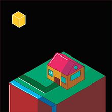 isometric landscape. Een project van Vectorillustratie van Jose Roberto Escamilla - 04.02.2021