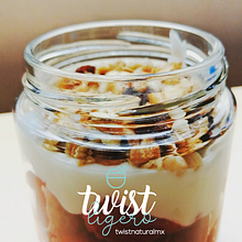 twist ligero - el nuevo integrante. Un projet de Conception de produits de Jessie Pérez - 05.02.2021