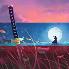 Mi Proyecto del curso: "El Fin del Camino" . Projekt z dziedziny  R, sunek, Ilustracja c, frowa, Malarstwo c i frowe użytkownika Gabriel Valdez - 05.02.2021