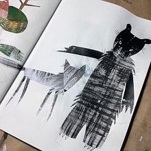 My final project for Illustration Techniques to Unlock your Creativity . % Minu Freitag tarafından hazırlanan Geleneksel illüstras, Ve on projesi - 02.05.2021