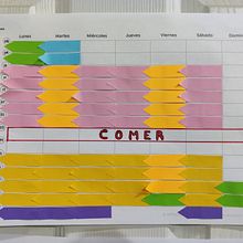 Mi Proyecto del curso:  Técnicas de gestión del tiempo para creadores y creativos. Un projet de Animation 3D de Mónica Alexandra Ángeles Chávez - 06.02.2021