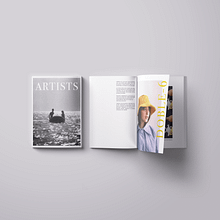 Mi Proyecto del curso: Introducción al diseño editorial. Un proyecto de Diseño, Diseño editorial y Retoque fotográfico de Mónica Matanza - 05.02.2021