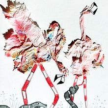 Mi Proyecto del curso: Experimentación gráfica para relatos ilustrados. Ilustração infantil projeto de lagabyga - 05.02.2021