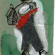 My project in Story Illustration with Paper course Ein Projekt aus dem Bereich Traditionelle Illustration, Collage, Kartonmodellbau, Kinderillustration, Kreativität mit Kindern und Erzählung von r.veigeltaite - 05.02.2021
