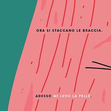 Dermatilde. Un proyecto de Ilustración vectorial de Anna Ragni - 05.02.2021