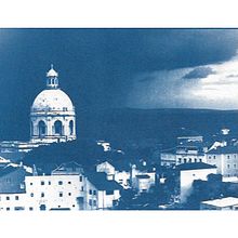 Meu projeto do curso: Cianotipia: técnica de impressão com luz. Un progetto di Composizione fotografica, Creatività e Fotografia di Paulo Rocha - 20.02.2021