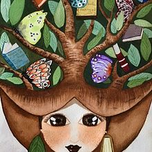 Mi Proyecto del curso: Técnicas de acuarela para ilustraciones de ensueño . % martarouraventura tarafından hazırlanan Güzel sanatlar projesi - 02.09.2021