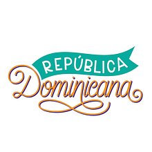 Mi Isla Ein Projekt aus dem Bereich H, Lettering, Lettering und Digitales Lettering von Nicole Casanova - 05.02.2021