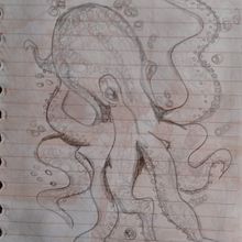 Dibujo1. Un progetto di Disegno di Sara ap - 05.02.2021