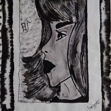 Dibujo1. Een project van  Tekening van Sara ap - 05.02.2021