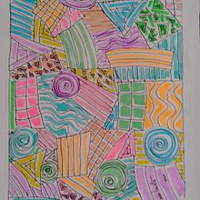 Dibujo1. Een project van  Tekening van Sara ap - 05.02.2021