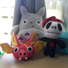 Mi Proyecto del curso: Textile Toys: diseño y creación de personajes en tela Ein Projekt aus dem Bereich H und werk von Alixnery Lobo Vargas - 05.02.2021