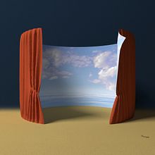 Experiment with Surrealism. Un progetto di 3D e Modellazione 3D di Mariangela Positano - 05.02.2021