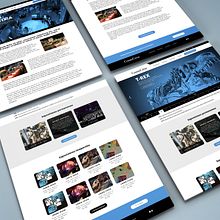 CosmoCaixa. Design, Graphic Design, Web Design, and UX / UI project by Sergi Garcia - 02.15.2018