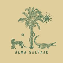 ALMA SALVAJE. Un progetto di Br, ing, Br, identit, Fashion design e Illustrazione tradizionale di Fabry Salgado - 25.01.2021