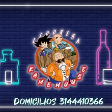 Licorera Kame House. Un proyecto de Diseño para Redes Sociales y Publicidad de Alejandro A. Hernández - 28.11.2020