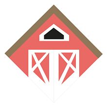 barn logo. Un proyecto de Diseño de logotipos de Martín Hustaix - 06.02.2021