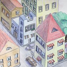 My project in The Art of Sketching: Transform Your Doodles into Art course. Un proyecto de Ilustración tradicional de ernstangel - 20.02.2021