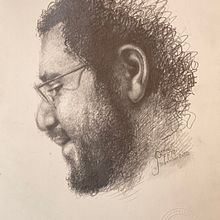 Beispielprojekt . Un projet de Peinture , et Dessin de Dzemail Demic - 13.12.2020