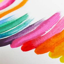 Algunos retratos acuarela!!. Watercolor Painting project by Andrea Dorta - 02.21.2021