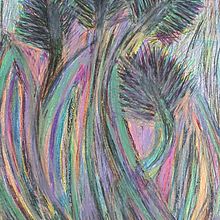 Crayons. Een project van  Tekening y  Creativiteit van morganaeoghan - 06.02.2021