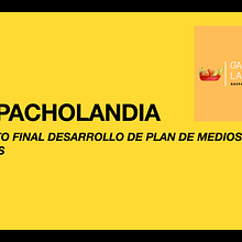 Mi Proyecto del curso: Desarrollo de un plan de medios digitales. Un progetto di Marketing e Marketing digitale di Luis Fernando Salazar Bravo - 17.02.2021