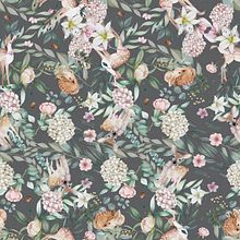 Pattern Textil. Pattern Design project by Sandra Fernandez - 02.08.2021