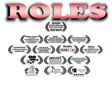 Roles . Film de Arturo Martínez Navío - 10.11.2019