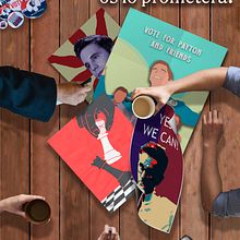 Proyecto de clase. Un progetto di Cinema, video e TV, Creatività e Fotomontaggio di Maria Corbalán Giménez - 06.02.2021