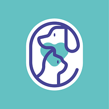 Branding Clínica Veterinária Costa Caiado. Projekt z dziedziny Br, ing i ident i fikacja wizualna użytkownika Glauber Pinheiro Rocha - 06.02.2021