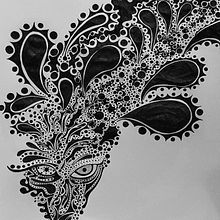 Dragon. Een project van  Creativiteit y  Tekening van morganaeoghan - 06.02.2021