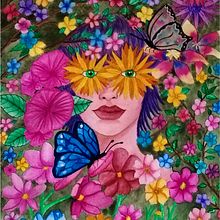 Mi Proyecto del curso: Técnicas de acuarela para ilustraciones de ensueño . Creativit, Drawing, and Artistic Drawing project by Rocio martinez - 02.06.2021