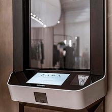 Sistema para la entrega de pedidos online - Zara (Inditex). App Development, Programming, App Design, and Product Design project by David Alayón - 09.13.2017